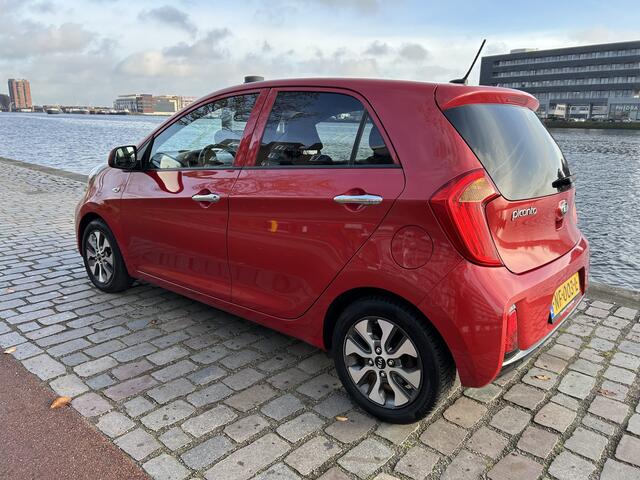 KIA PICANTO 1.0 CVVT ComfortPlusLine Navigator navi/camera airco/ecc nwe apk