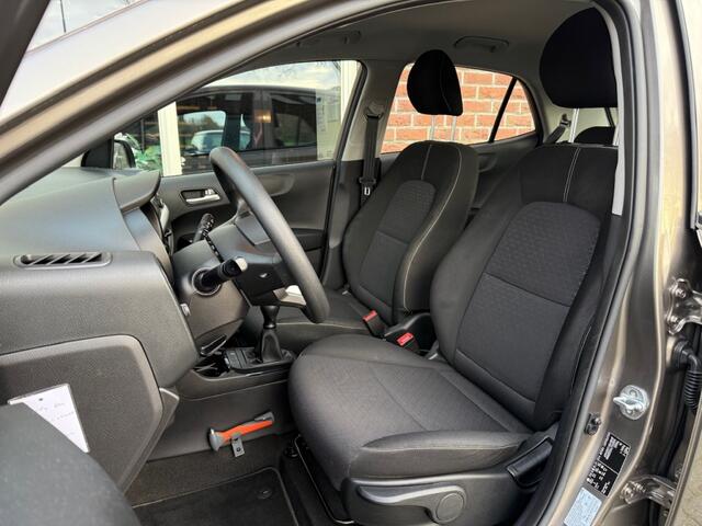 KIA PICANTO 1.0 CVVT ComfortLine AFN.TREKHAAK / NIEUWE APK / AIRCO / INCL GA