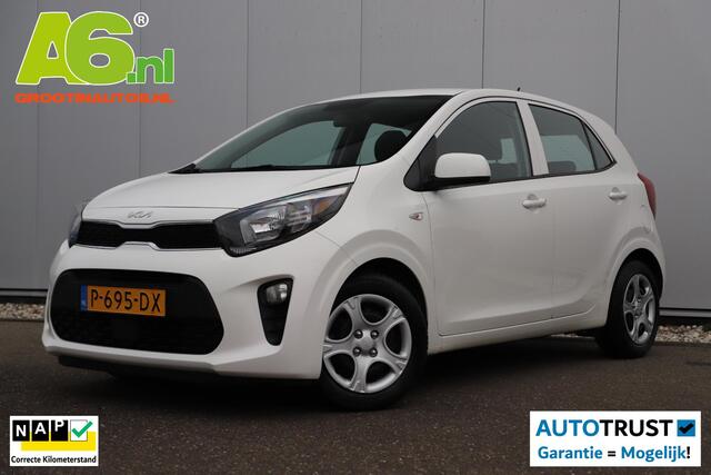 KIA PICANTO 1.0 DPi ComfortLine 5p Radio Bluetooth Airco Cruise Control