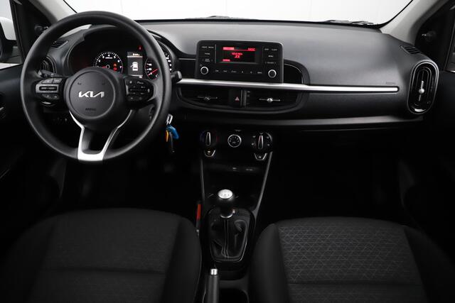 KIA PICANTO 1.0 DPi ComfortLine 5p Radio Bluetooth Airco Cruise Control