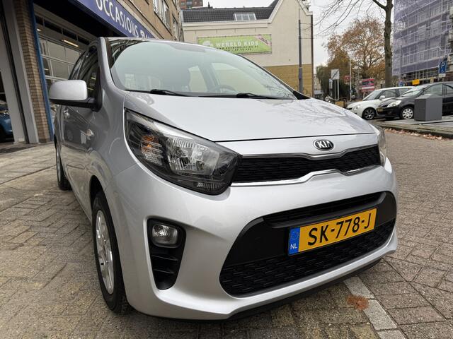 KIA PICANTO 1.0 CVVT ComfortPlusLine Navigator 66030KM! NAP | Navigatie | Apple Carplay | Cruise Control | Achteruitrijcamera | Lichtmetalen Velgen | Dealeronderhouden |