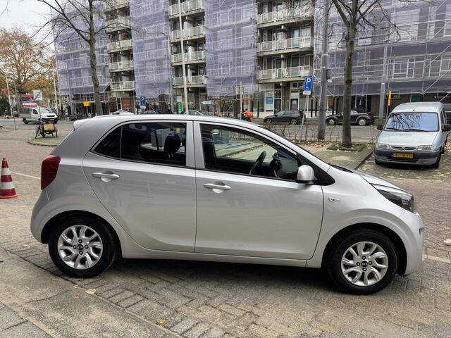 KIA PICANTO 1.0 CVVT ComfortPlusLine Navigator 66030KM! NAP | Navigatie | Apple Carplay | Cruise Control | Achteruitrijcamera | Lichtmetalen Velgen | Dealeronderhouden |