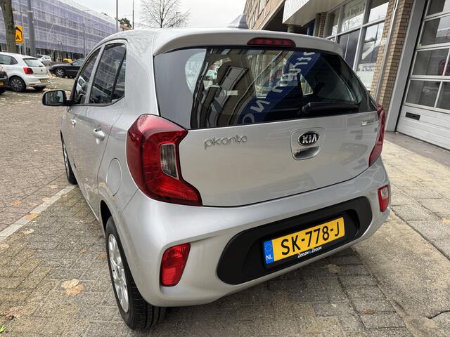 KIA PICANTO 1.0 CVVT ComfortPlusLine Navigator 66030KM! NAP | Navigatie | Apple Carplay | Cruise Control | Achteruitrijcamera | Lichtmetalen Velgen | Dealeronderhouden |