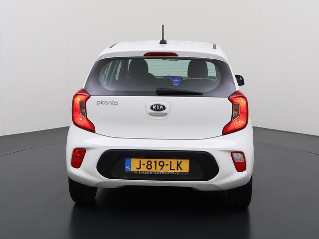 KIA PICANTO 1.0 DPi ComfortLine Navigator