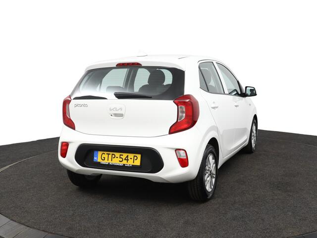 KIA PICANTO 1.0 DPi DynamicLine Airco - Apple Carplay/Android Auto - Cruise Control - Achteruitrijcamera - Fabrieksgarantie tot 12-2031