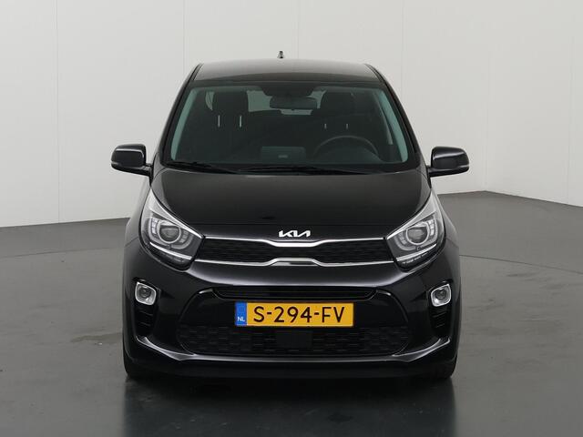 KIA PICANTO 1.0 DPi DynamicPlusLine | Automaat!! | Keyless | Navigatie | Parkeercamera | Apple Carplay/Android Auto | Climate Control | Cruise Control |
