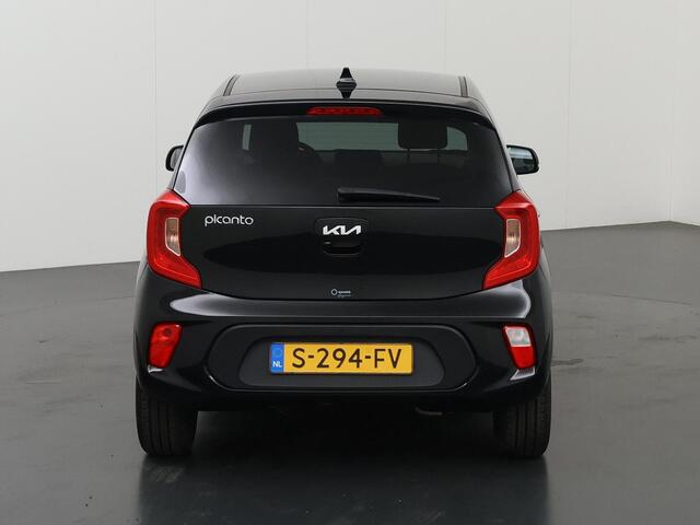 KIA PICANTO 1.0 DPi DynamicPlusLine | Automaat!! | Keyless | Navigatie | Parkeercamera | Apple Carplay/Android Auto | Climate Control | Cruise Control |