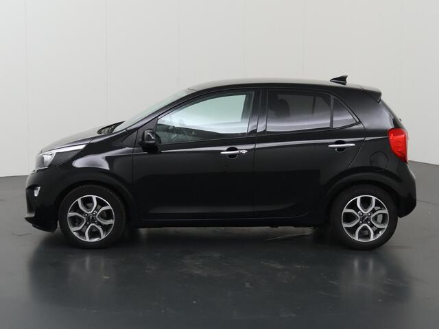 KIA PICANTO 1.0 DPi DynamicPlusLine | Automaat!! | Keyless | Navigatie | Parkeercamera | Apple Carplay/Android Auto | Climate Control | Cruise Control |
