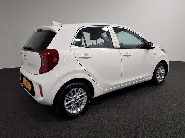 KIA PICANTO 1.0 DPi Automaat DynamicLine Navigatie Airco Camera DAB Lichtmetalen velgen Bluetooth