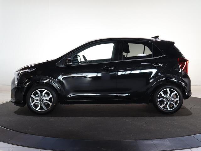 KIA PICANTO 1.0 DPI ExecutiveLine | 4-zits | Stoelverwarming | Achteruitrijcamera | LED Koplampen | Navigatie | Stuurwiel verwarmd |
