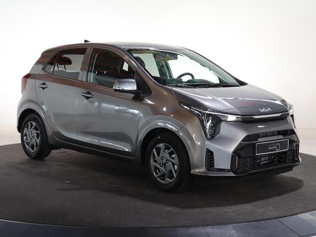 KIA PICANTO 1.0 DPI DynamicPlusLine | 4-zits | Parkeersensoren Achter | Navigatiesysteem | LED Koplampen | Cruise control | Achteruitrijcamera |