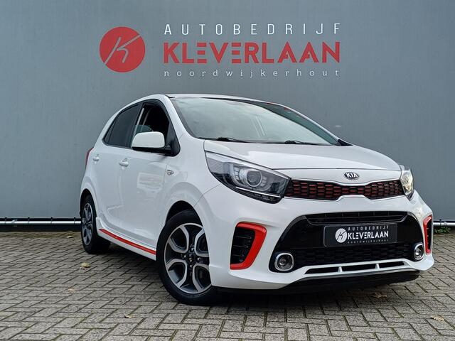 KIA PICANTO 1.0 MPi GT-Line Edition | CAMERA | NAVI | BLUETOOTH | Wij bieden ook financiering mogelijkheden aan.