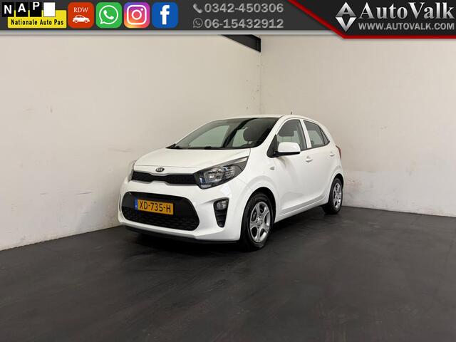 KIA PICANTO 1.0 CVVT EconomyPlusLine. APK 01-2027!
