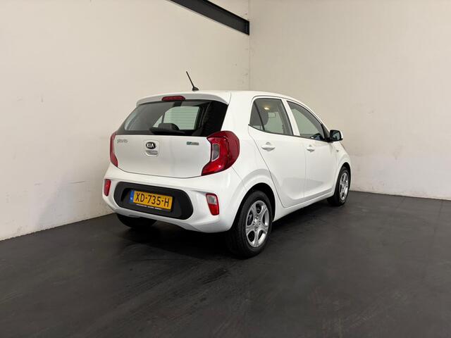 KIA PICANTO 1.0 CVVT EconomyPlusLine. APK 01-2027!