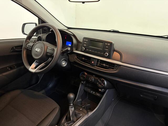 KIA PICANTO 1.0 CVVT EconomyPlusLine. APK 01-2027!