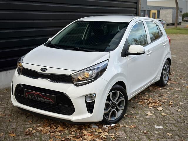 KIA PICANTO 1.0 CVVT First Ed. NAVI|CLIMA|CAMERA|LED