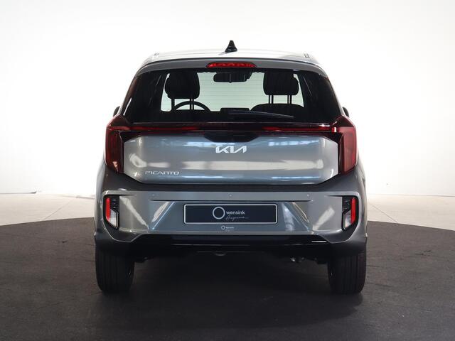 KIA PICANTO 1.0 DPI ExecutiveLine | 4-zits | Stoelverwarming | Achteruitrijcamera | LED Koplampen | Navigatie | Stuurwiel verwarmd |