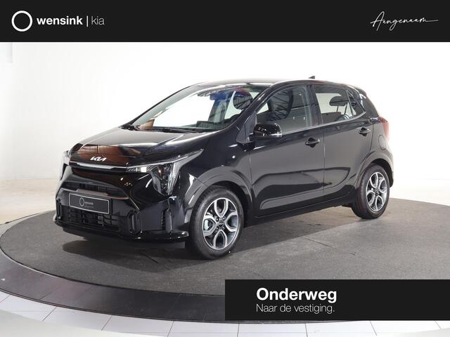 KIA PICANTO 1.0 DPI ExecutiveLine | 4-zits | Stoelverwarming | Achteruitrijcamera | LED Koplampen | Navigatie | Stuurwiel verwarmd |