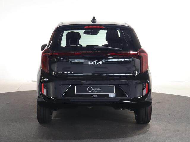 KIA PICANTO 1.0 DPI ExecutiveLine | 4-zits | Stoelverwarming | Achteruitrijcamera | LED Koplampen | Navigatie | Stuurwiel verwarmd |
