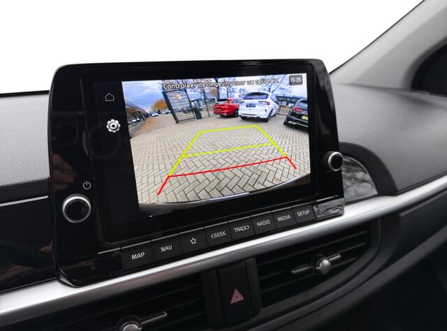 KIA PICANTO 1.0 DPI DynamicLine I Navi I LM-Velgen I Camera