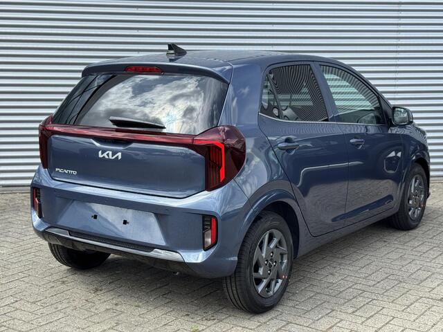 KIA PICANTO 1.0 DPI DynamicPlusLine | Camera | Ledkoplampen | Navigatie | Carplay