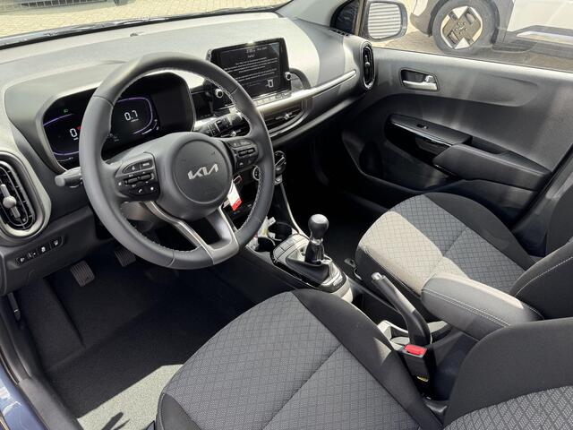 KIA PICANTO 1.0 DPI DynamicPlusLine | Camera | Ledkoplampen | Navigatie | Carplay