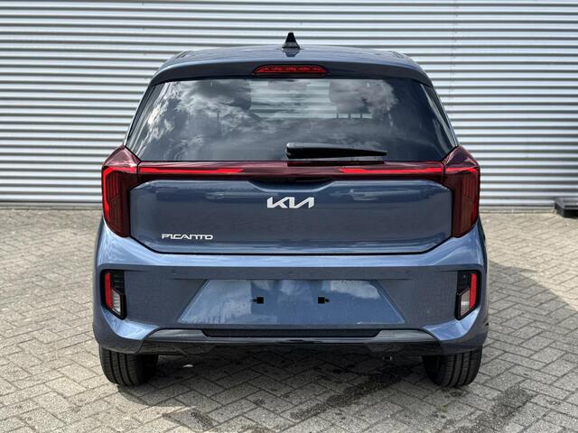 KIA PICANTO 1.0 DPI DynamicPlusLine | Parkeersensoren Achter | Navigatiesysteem | LED Koplampen | Cruise control | Achteruitrijcamera |