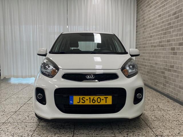 KIA PICANTO 1.0 ComfortLine Airco/EL-Ramen/All-Seasonbanden/Radio-CD