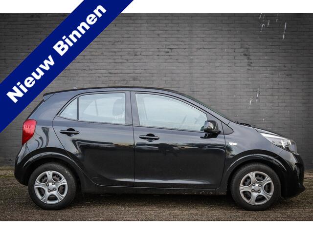 KIA PICANTO 1.0 CVVT EconomyPlusLine Net binnen - Nu al te bezichtigen