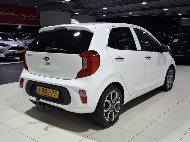 KIA PICANTO 1.0 DPi DynamicPlusLine Inclusief Trekhaak en Fietsendrager, Apple Carplay/Android Auto, Navigatie, camera.