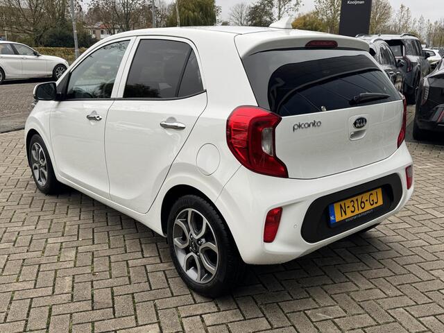 KIA PICANTO 1.0 DPi DynamicPlusLine Navigatie/Lmv/Cruise control