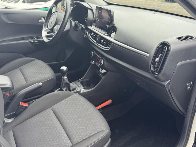 KIA PICANTO 1.0 DPi DynamicPlusLine Navigatie/Lmv/Cruise control