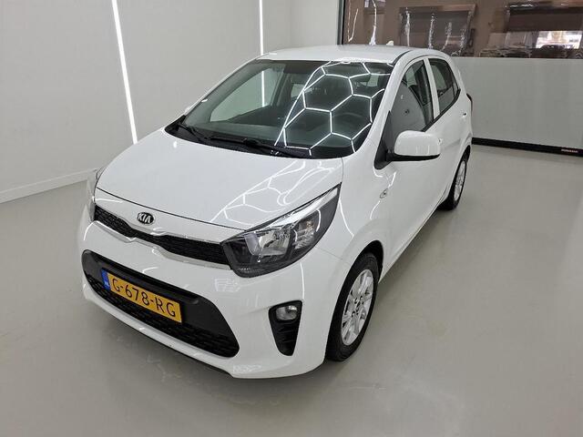 KIA PICANTO 1.0 MPI DYNAMICPLUSLINE I APPLE CARPLAY I P-CAMERA I CRUISE CONTROL I LICHT METALEN VELGEN