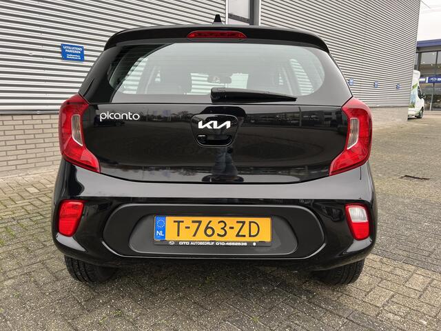 KIA PICANTO 1.0 DPi DynamicLine | Apple Carplay & Android Auto | Lage KM-stand | LM Velgen | Airco