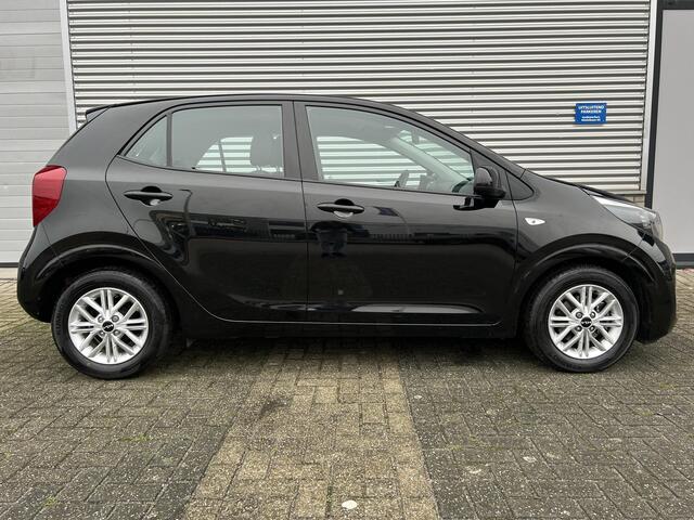 KIA PICANTO 1.0 DPi DynamicLine | Apple Carplay & Android Auto | Lage KM-stand | LM Velgen | Airco