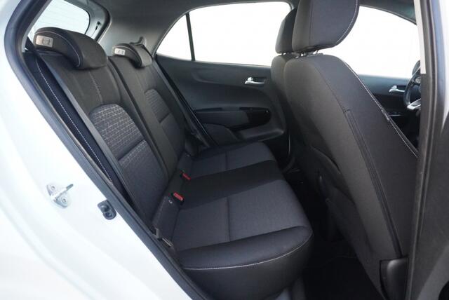 KIA PICANTO 1.0 MPi DynamicLine CarPlay | Navigatie | LM-velgen | NAP | Airc