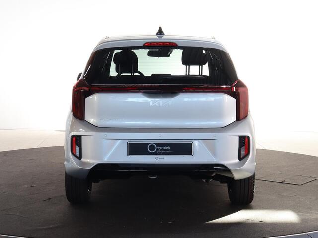 KIA PICANTO 1.0 GDi ExecutiveLine | 4-zits | Stoelverwarming | Achteruitrijcamera | LED Koplampen | Navigatie | Stuurwiel verwarmd |