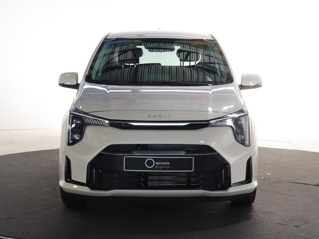 KIA PICANTO 1.0 DPI ExecutiveLine | 4-zits | Stoelverwarming | Achteruitrijcamera | LED Koplampen | Navigatie | Stuurwiel verwarmd |