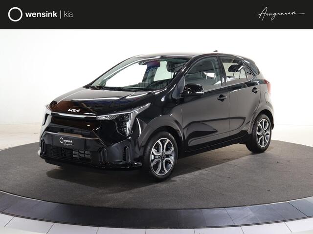 KIA PICANTO 1.0 DPI ExecutiveLine | 4-zits | Stoelverwarming | Achteruitrijcamera | LED Koplampen | Navigatie | Stuurwiel verwarmd |