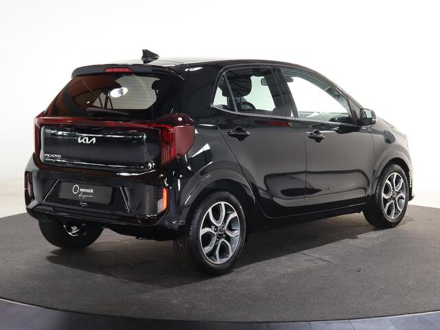 KIA PICANTO 1.0 DPI ExecutiveLine | 4-zits | Stoelverwarming | Achteruitrijcamera | LED Koplampen | Navigatie | Stuurwiel verwarmd |