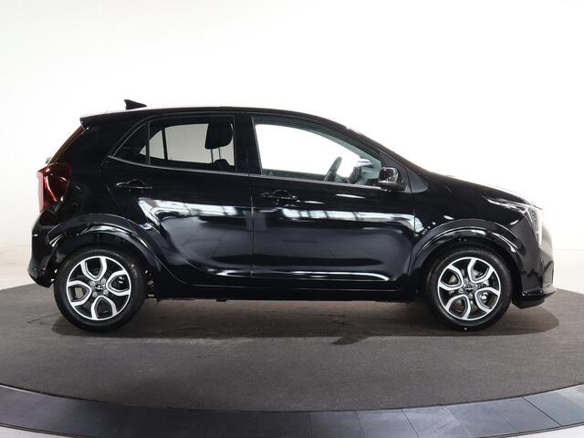 KIA PICANTO 1.0 DPI ExecutiveLine | 4-zits | Stoelverwarming | Achteruitrijcamera | LED Koplampen | Navigatie | Stuurwiel verwarmd |