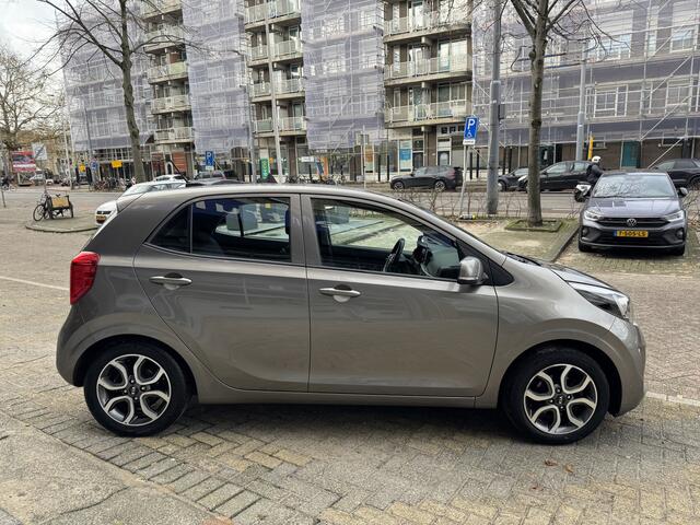 KIA PICANTO 1.0 CVVT DynamicPlusLine 68495KM! NAP | Navigatie | Apple Carplay | Climate Control | Cruise Control | Achteruitrijcamera | Lichtmetalen Velgen |
