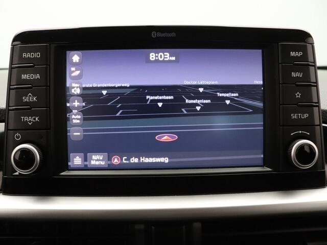 KIA PICANTO 67pk MPi DynamicPlusLine Airco | Camera | Cruise | Navi