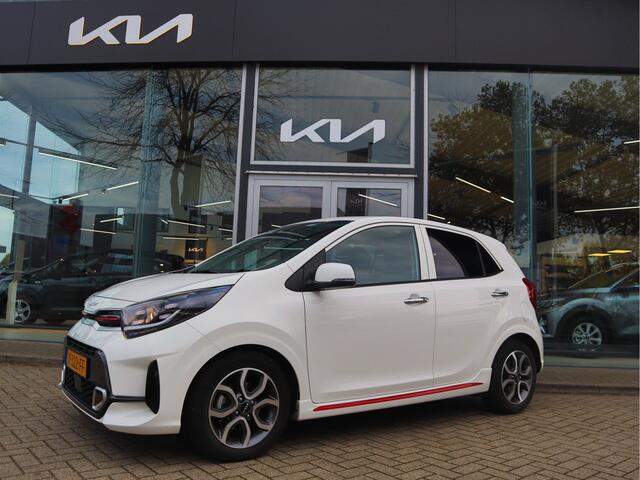 KIA PICANTO 1.0 DPi GT-Line Apple Carplay/Android Auto | Navigatie | Camera