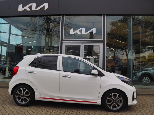 KIA PICANTO 1.0 DPi GT-Line Apple Carplay/Android Auto | Navigatie | Camera