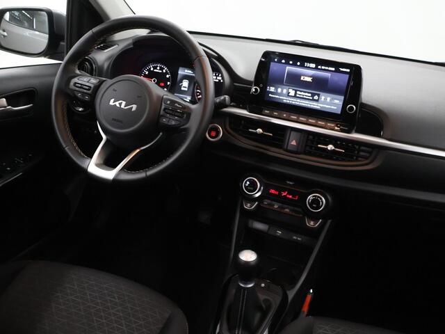 KIA PICANTO 1.0 DPi DynamicPlusLine | Keyless | Navigatie | Parkeercamera | Apple Carplay/Android Auto | Climate Control |