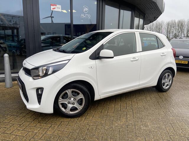 KIA PICANTO 1.0 DPi ComfortLine | 1e Eigenaar | NL Auto | 5 deurs | Airco | DAB+ |