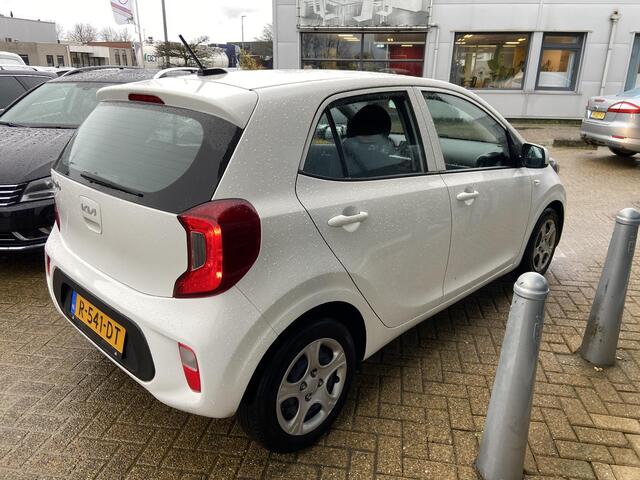 KIA PICANTO 1.0 DPi ComfortLine | 1e Eigenaar | NL Auto | 5 deurs | Airco | DAB+ |