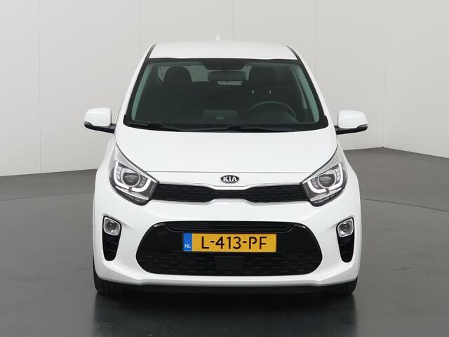 KIA PICANTO 1.0 DPi DynamicPlusLine | Keyless | Navigatie | Parkeercamera | Apple Carplay/Android Auto | Climate Control |