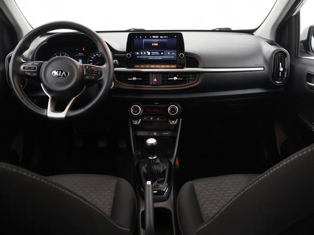 KIA PICANTO 1.0 DPi DynamicPlusLine | Keyless | Navigatie | Parkeercamera | Apple Carplay/Android Auto | Climate Control |